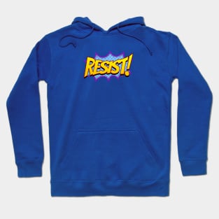 resist Hoodie